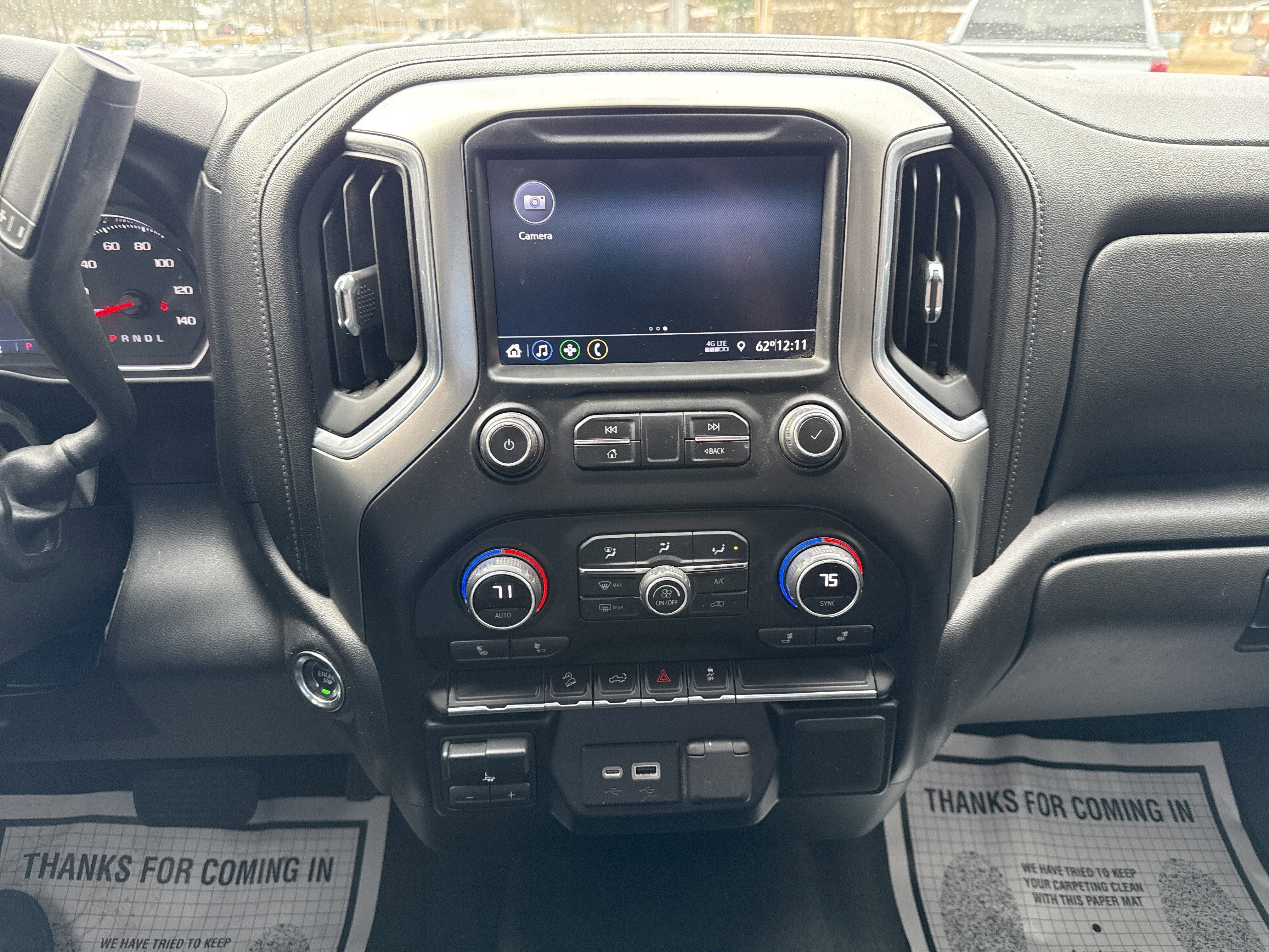 2021 Chevrolet Silverado 2500 HD Base