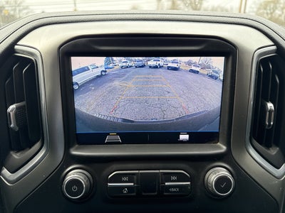 2021 Chevrolet Silverado 2500 HD Base