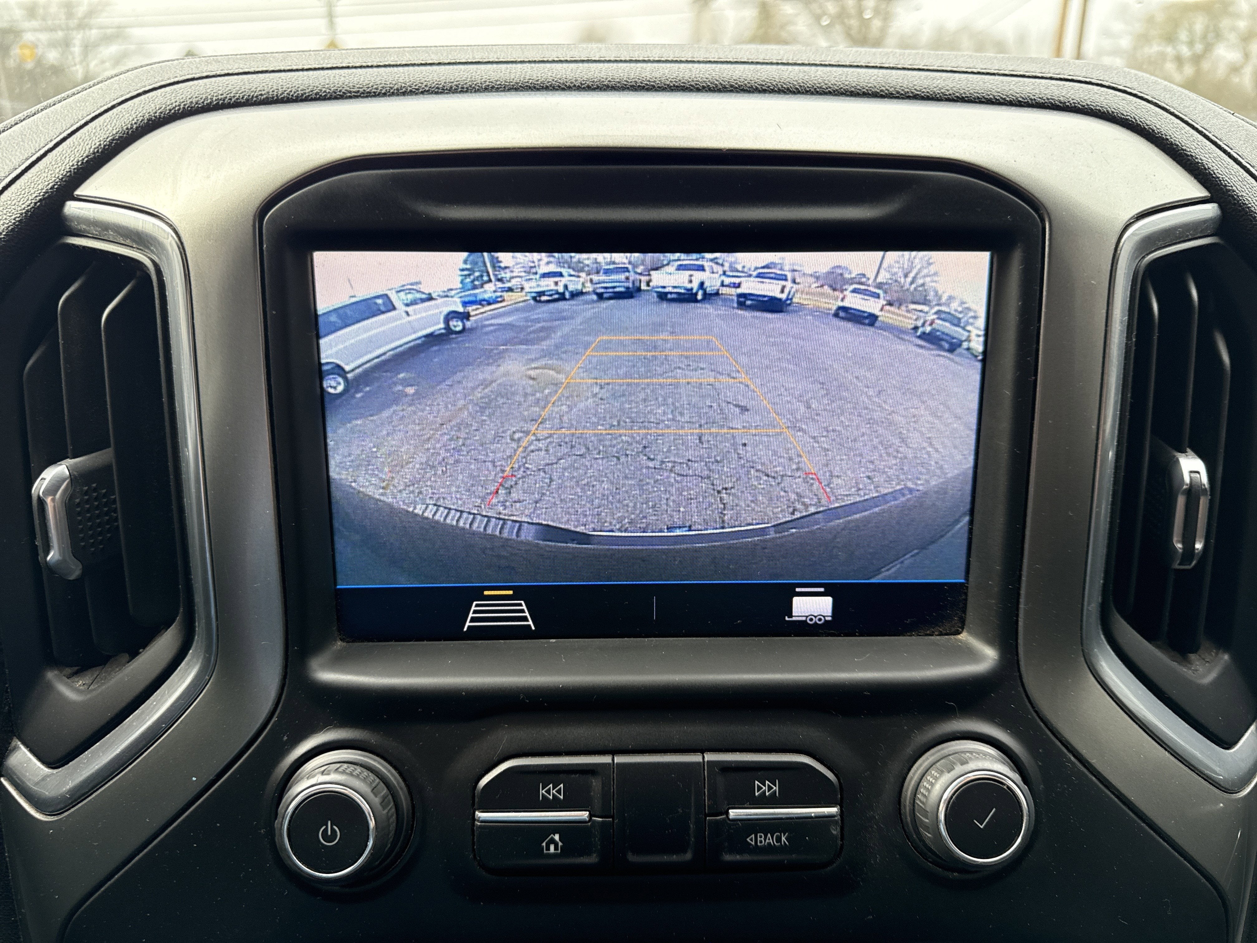 2021 Chevrolet Silverado 2500 HD Base