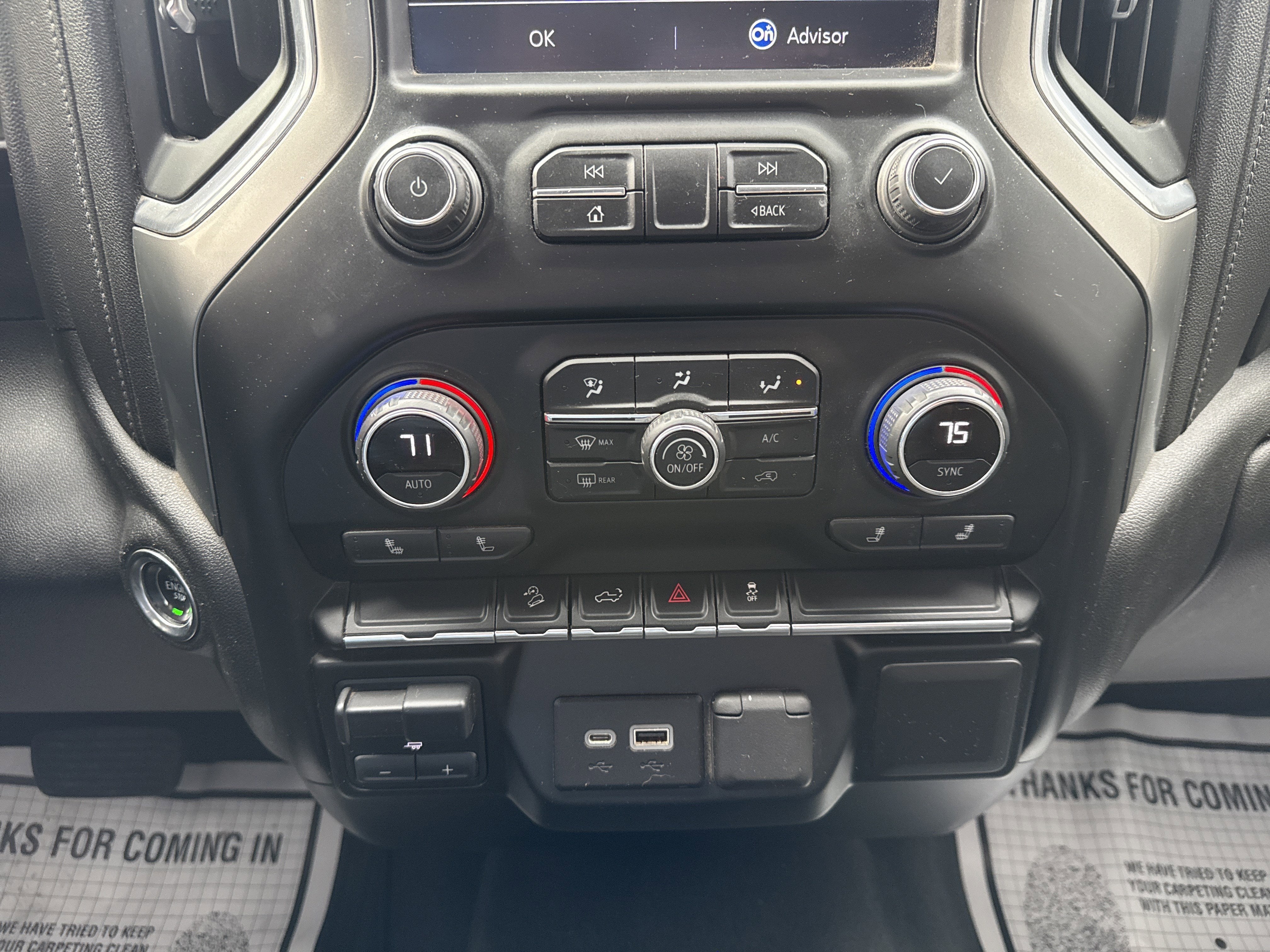 2021 Chevrolet Silverado 2500 HD Base