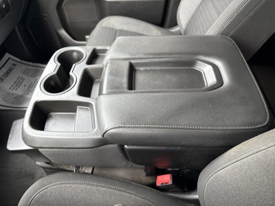 2021 Chevrolet Silverado 2500 HD Base