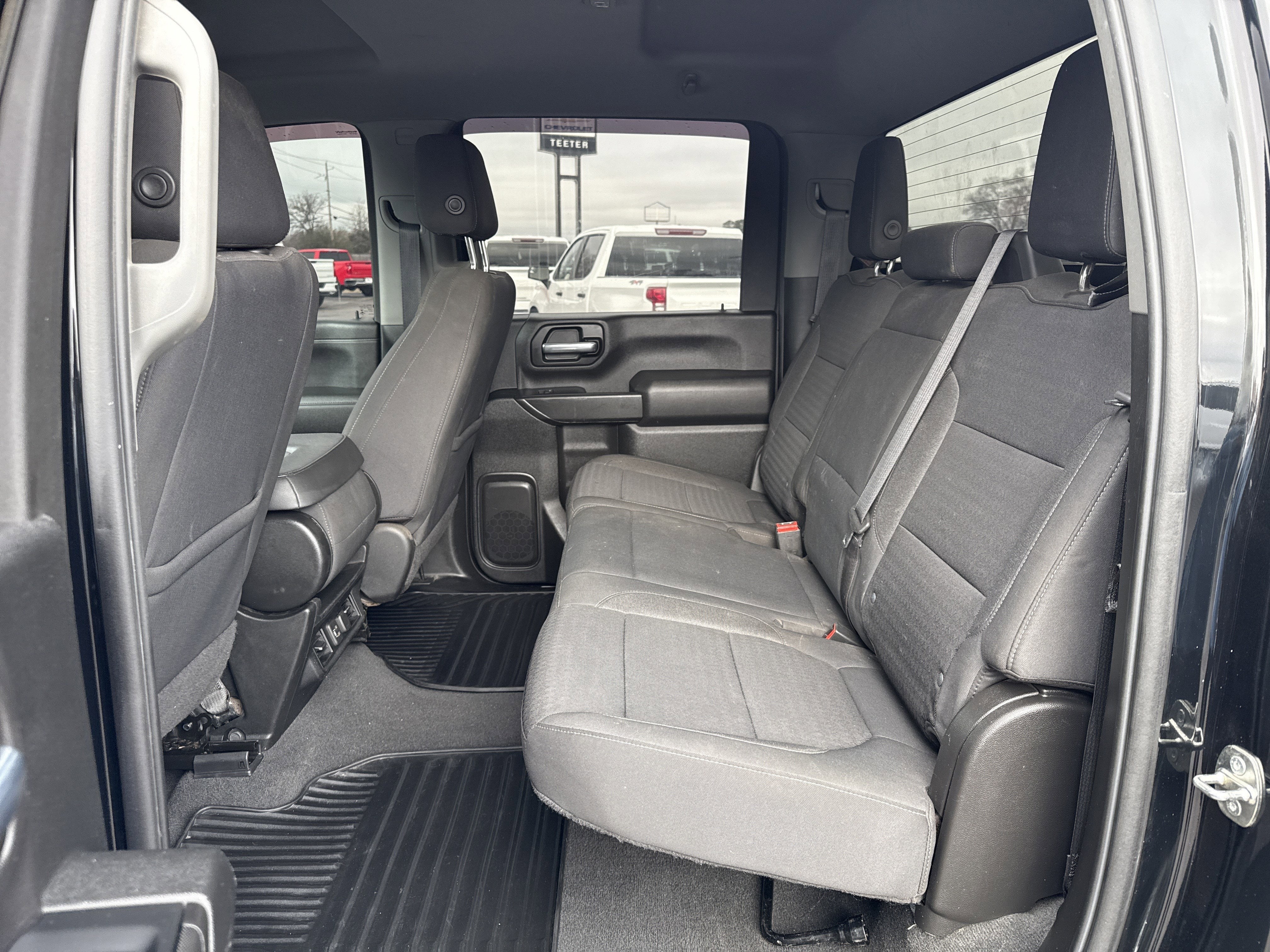 2021 Chevrolet Silverado 2500 HD Base