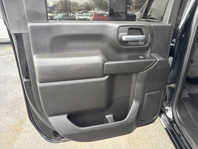 2021 Chevrolet Silverado 2500 HD Base