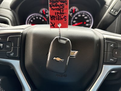 2021 Chevrolet Silverado 2500 HD Base