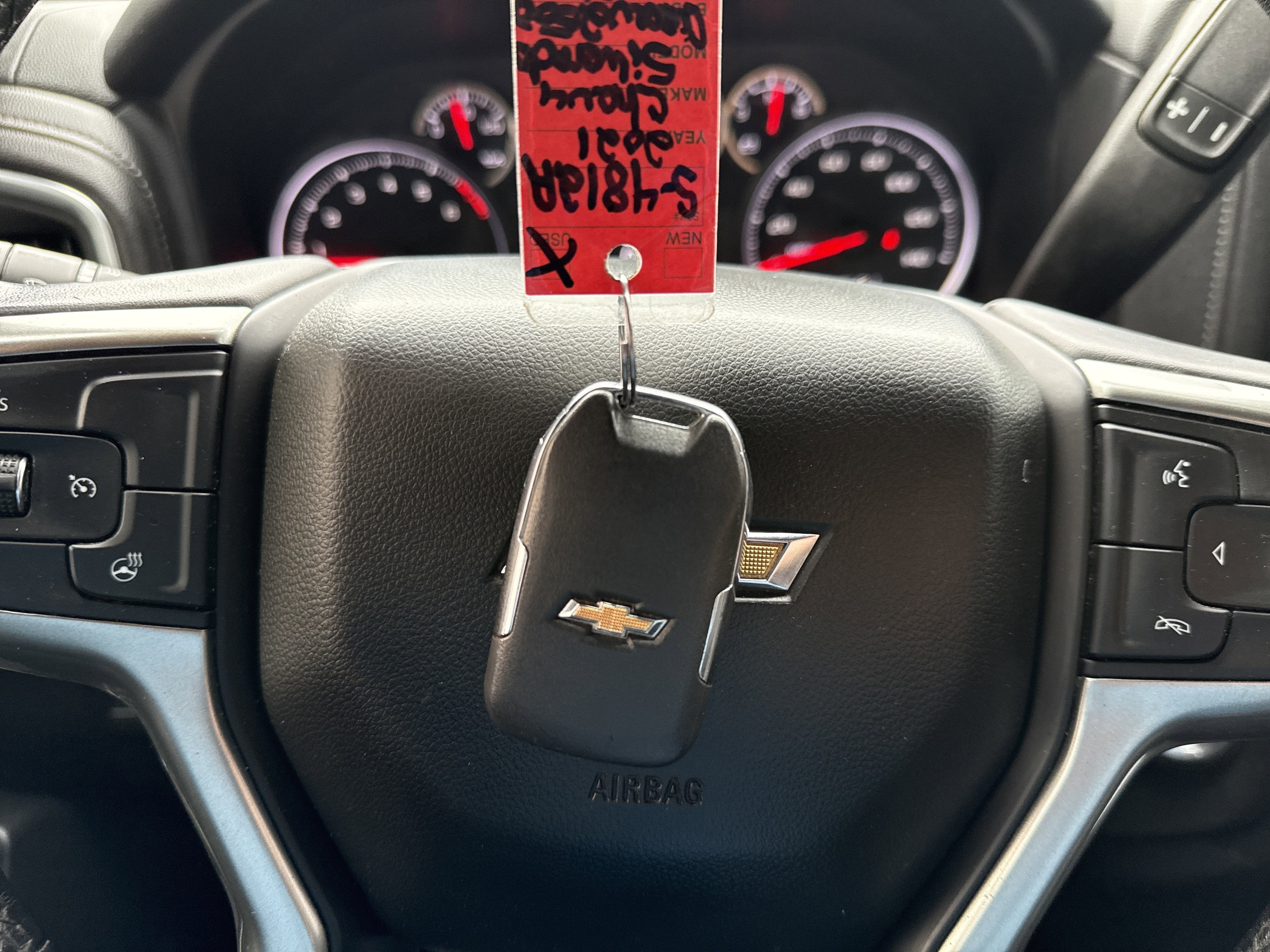 2021 Chevrolet Silverado 2500 HD Base