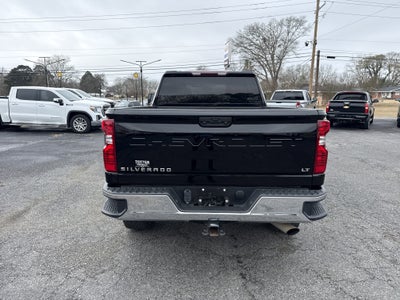 2021 Chevrolet Silverado 2500 HD Base