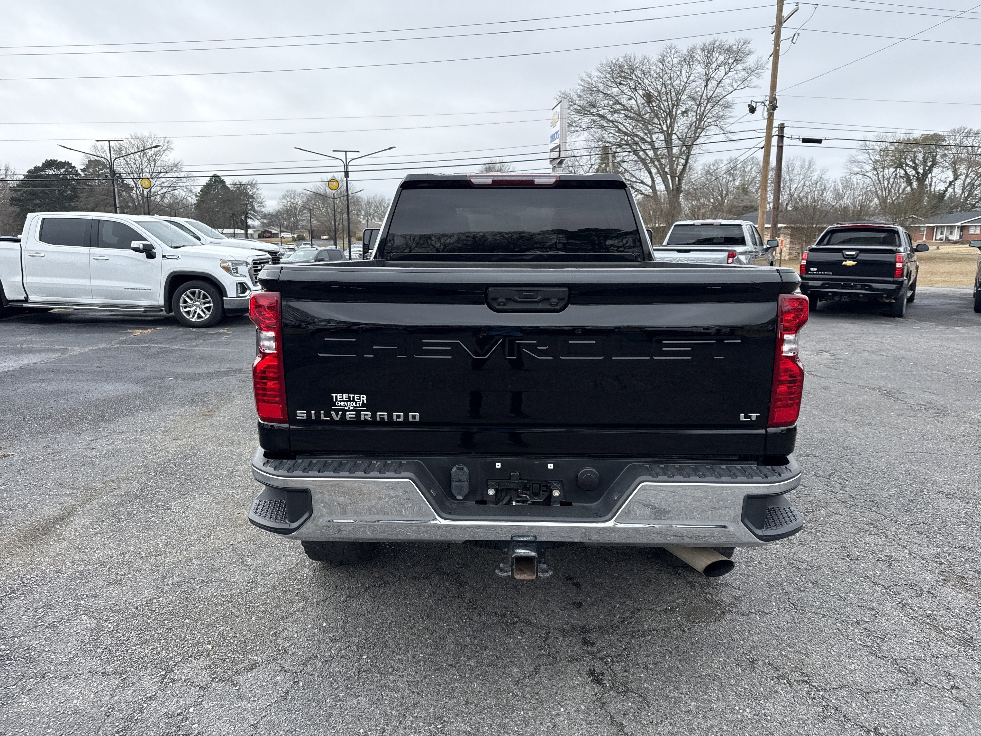 2021 Chevrolet Silverado 2500 HD Base