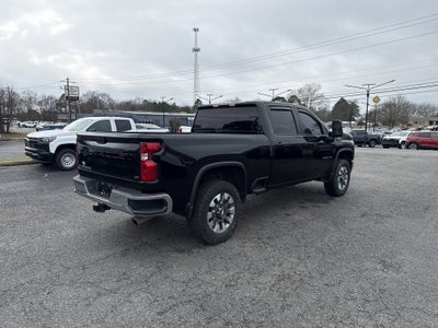 2021 Chevrolet Silverado 2500 HD Base