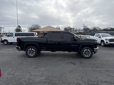 2021 Chevrolet Silverado 2500 HD Base