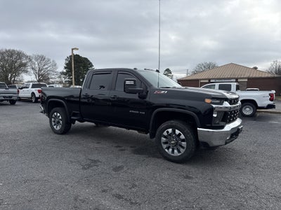 2021 Chevrolet Silverado 2500 HD Base