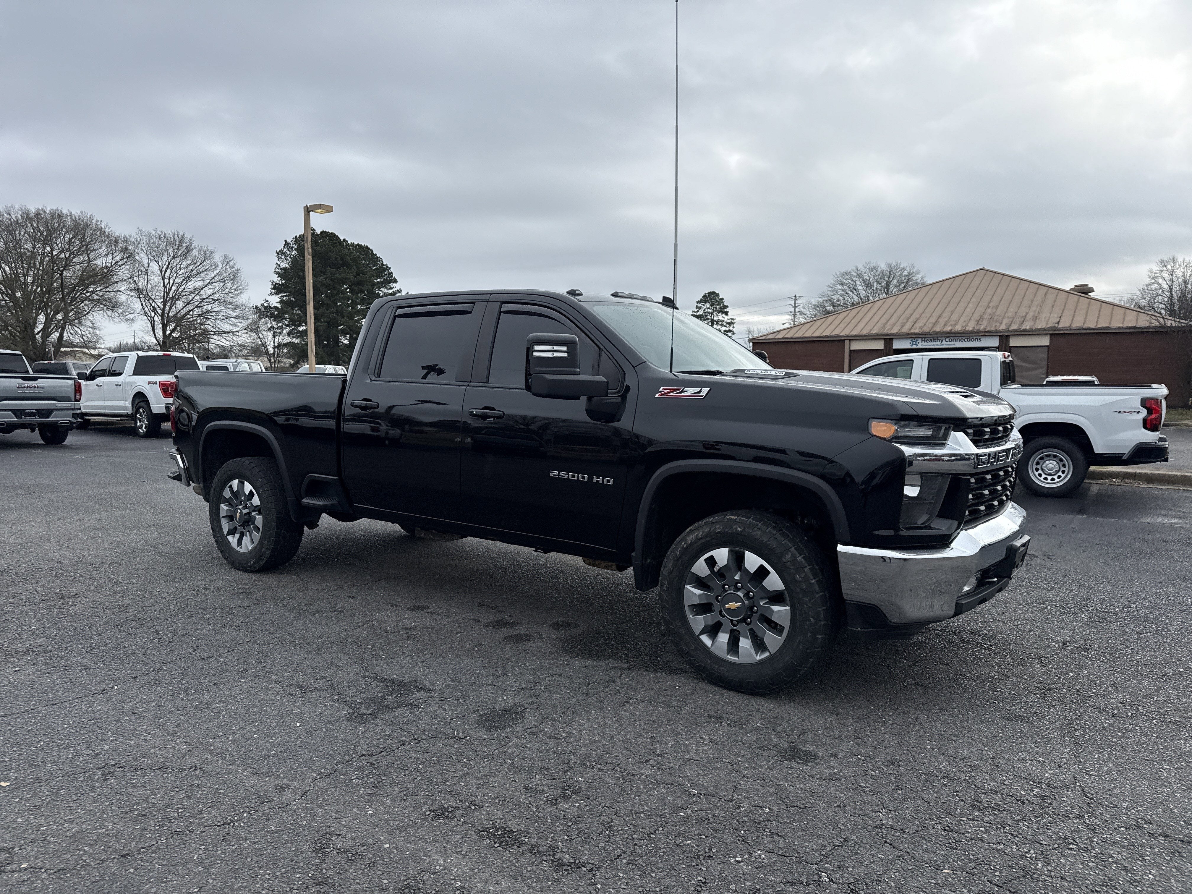 2021 Chevrolet Silverado 2500 HD Base