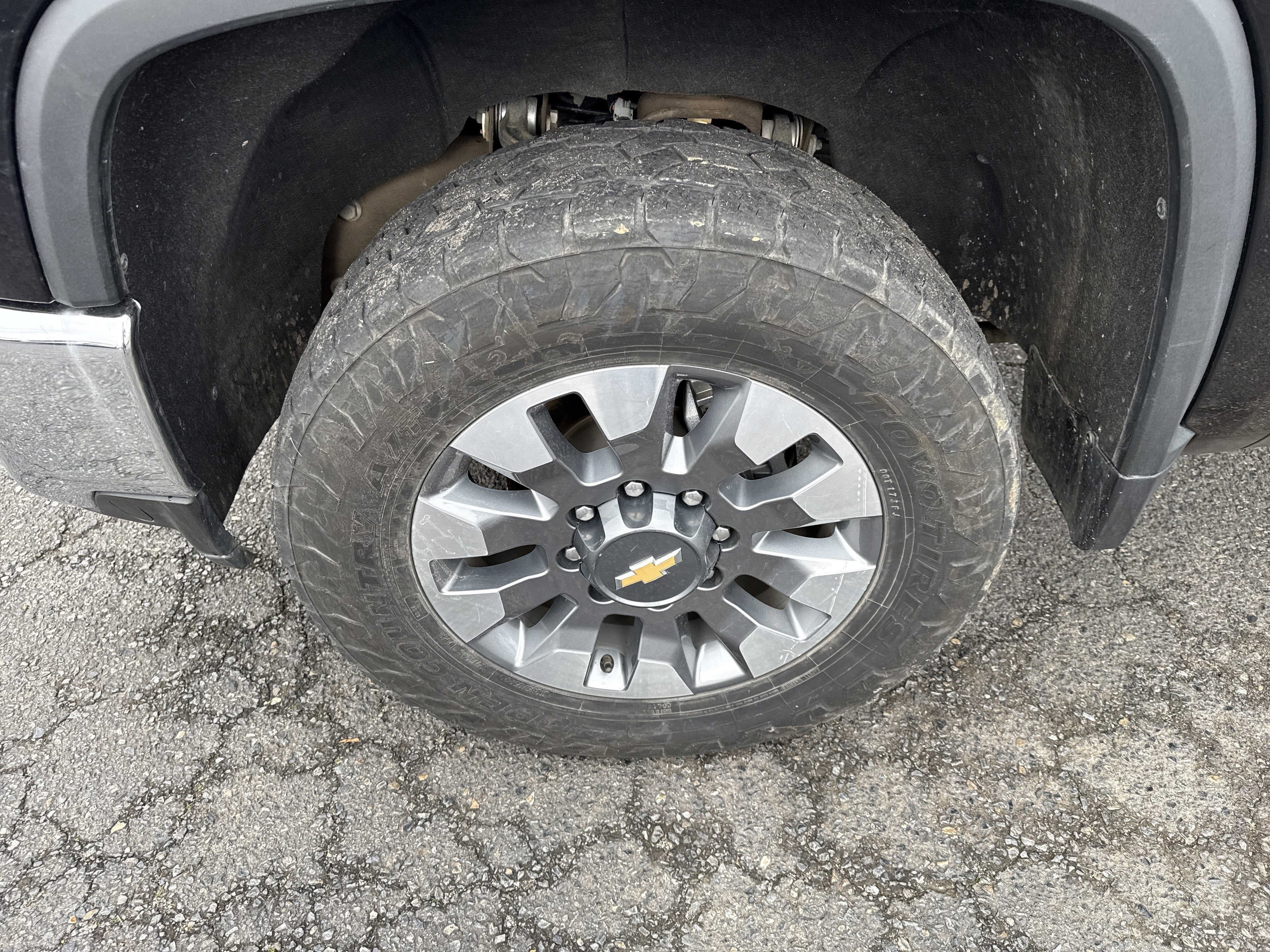 2021 Chevrolet Silverado 2500 HD Base