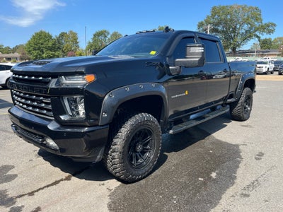 2021 Chevrolet Silverado 2500 HD LTZ