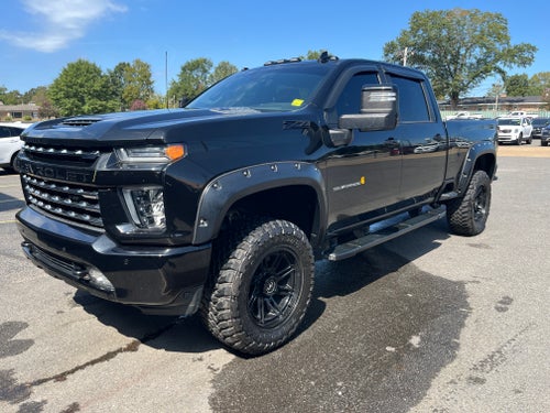 2021 Chevrolet Silverado 2500 HD LTZ