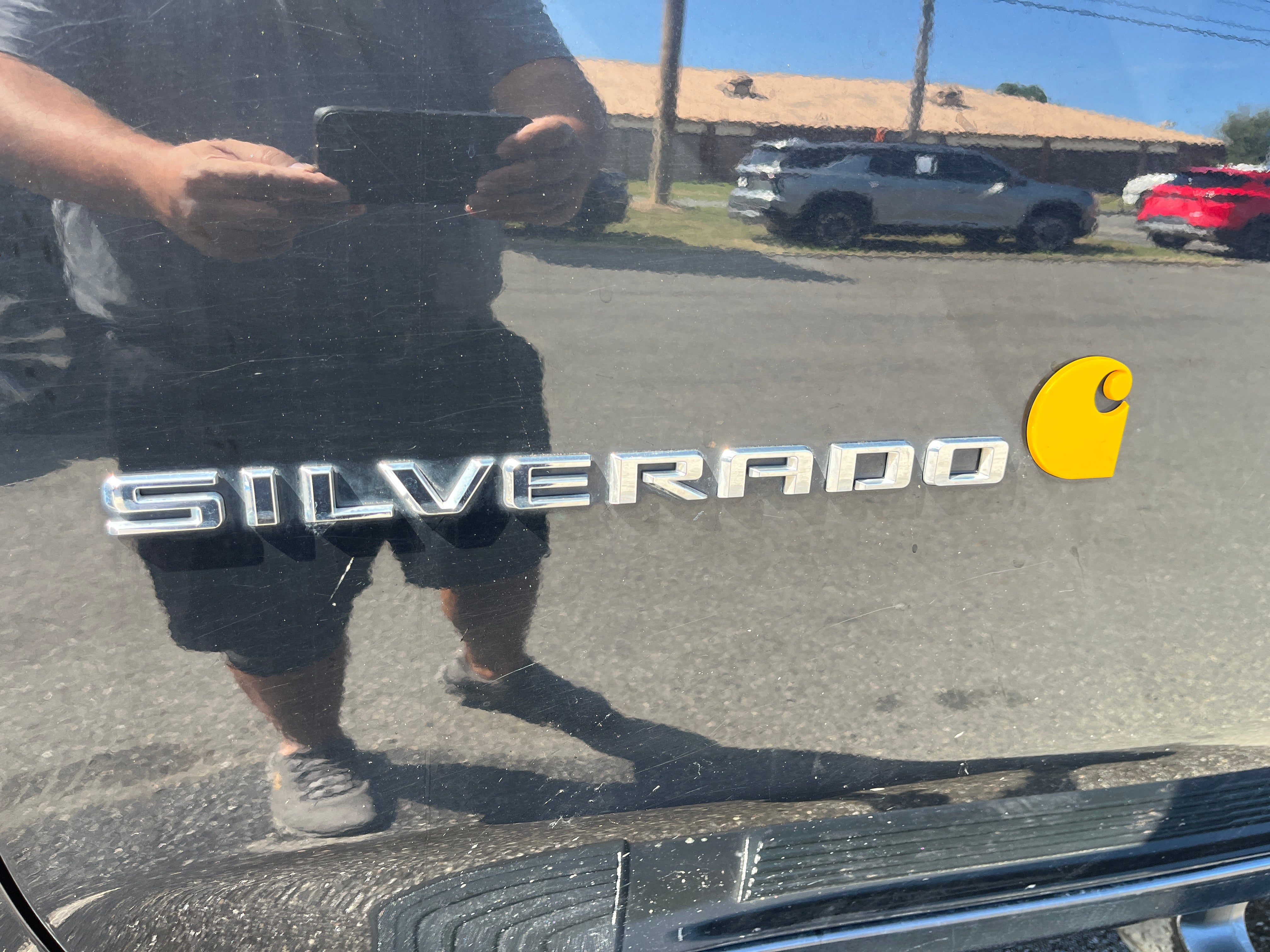 2021 Chevrolet Silverado 2500 HD LTZ