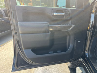 2021 Chevrolet Silverado 2500 HD LTZ