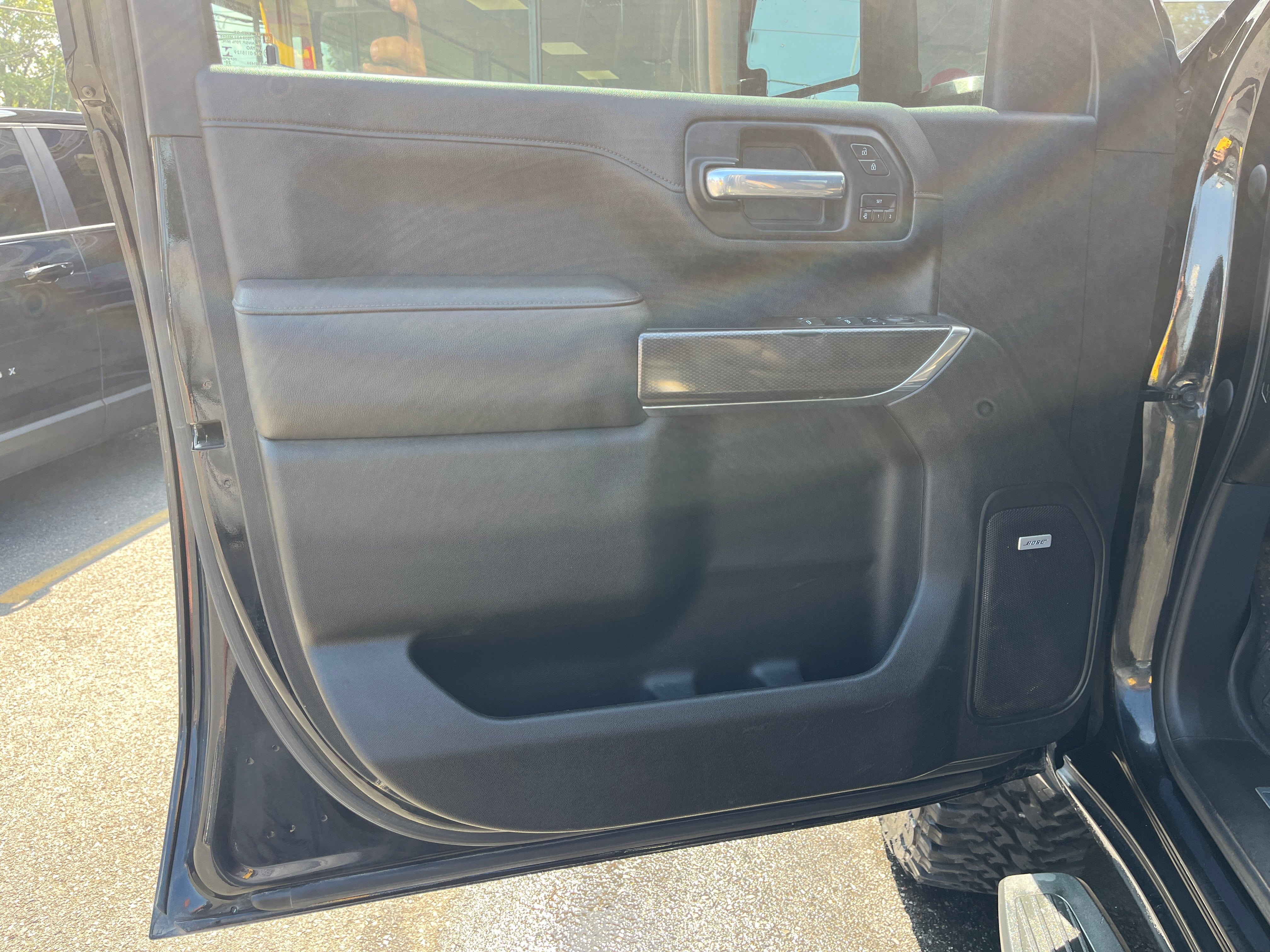 2021 Chevrolet Silverado 2500 HD LTZ