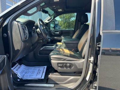 2021 Chevrolet Silverado 2500 HD LTZ