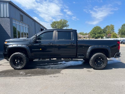 2021 Chevrolet Silverado 2500 HD LTZ