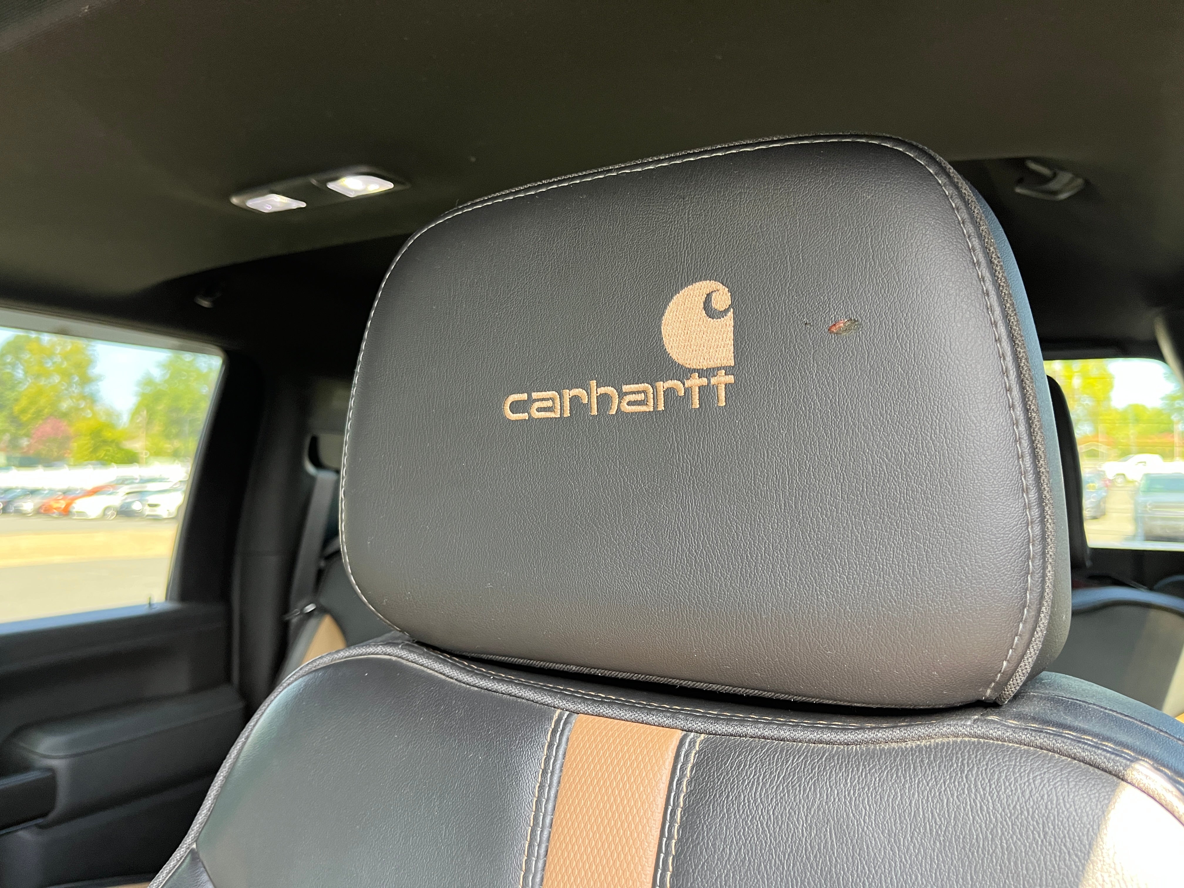 2021 Chevrolet Silverado 2500 HD LTZ