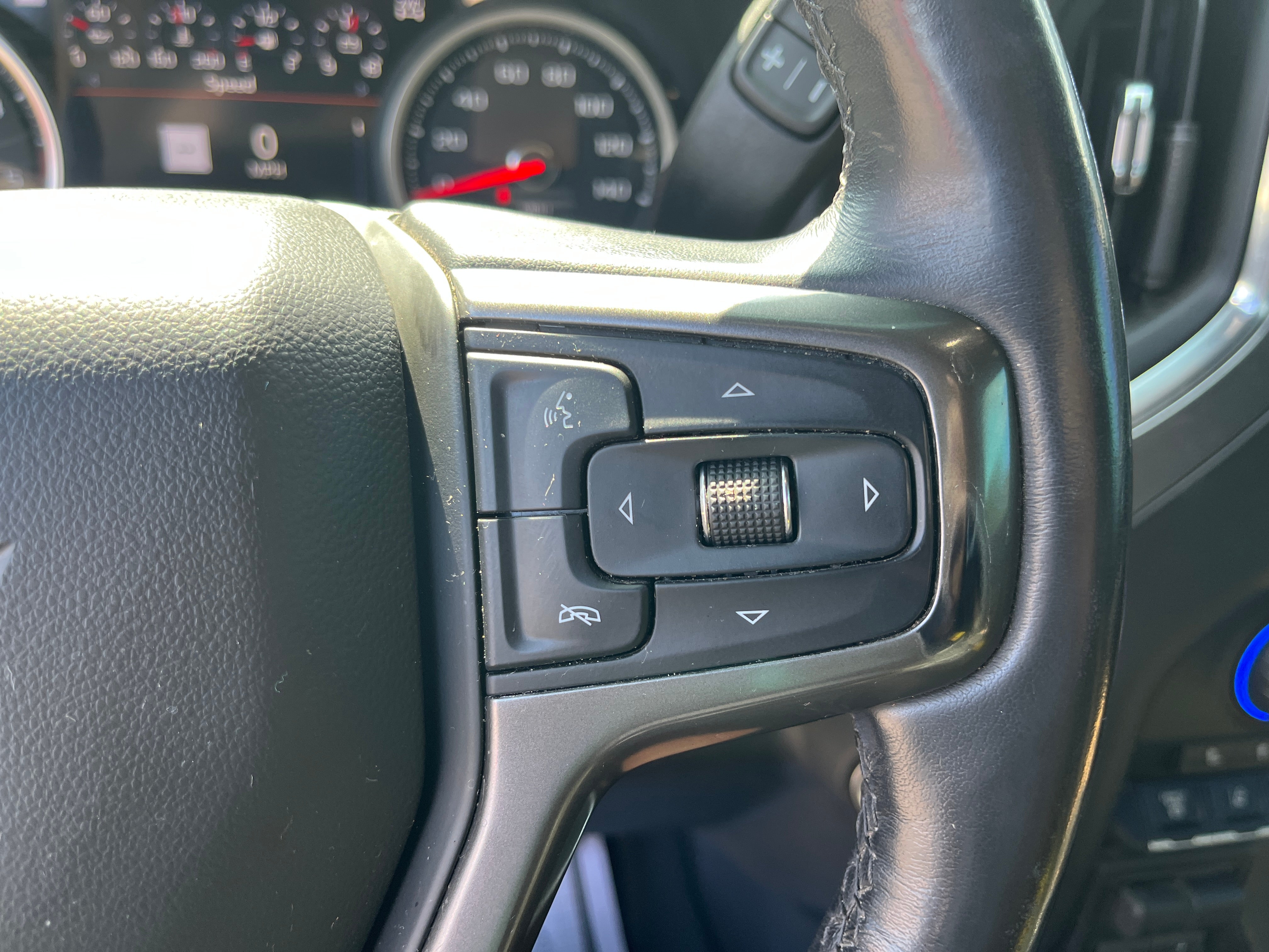 2021 Chevrolet Silverado 2500 HD LTZ