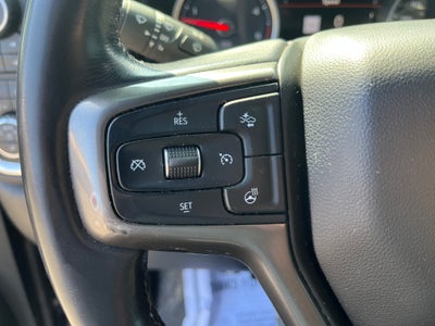 2021 Chevrolet Silverado 2500 HD LTZ