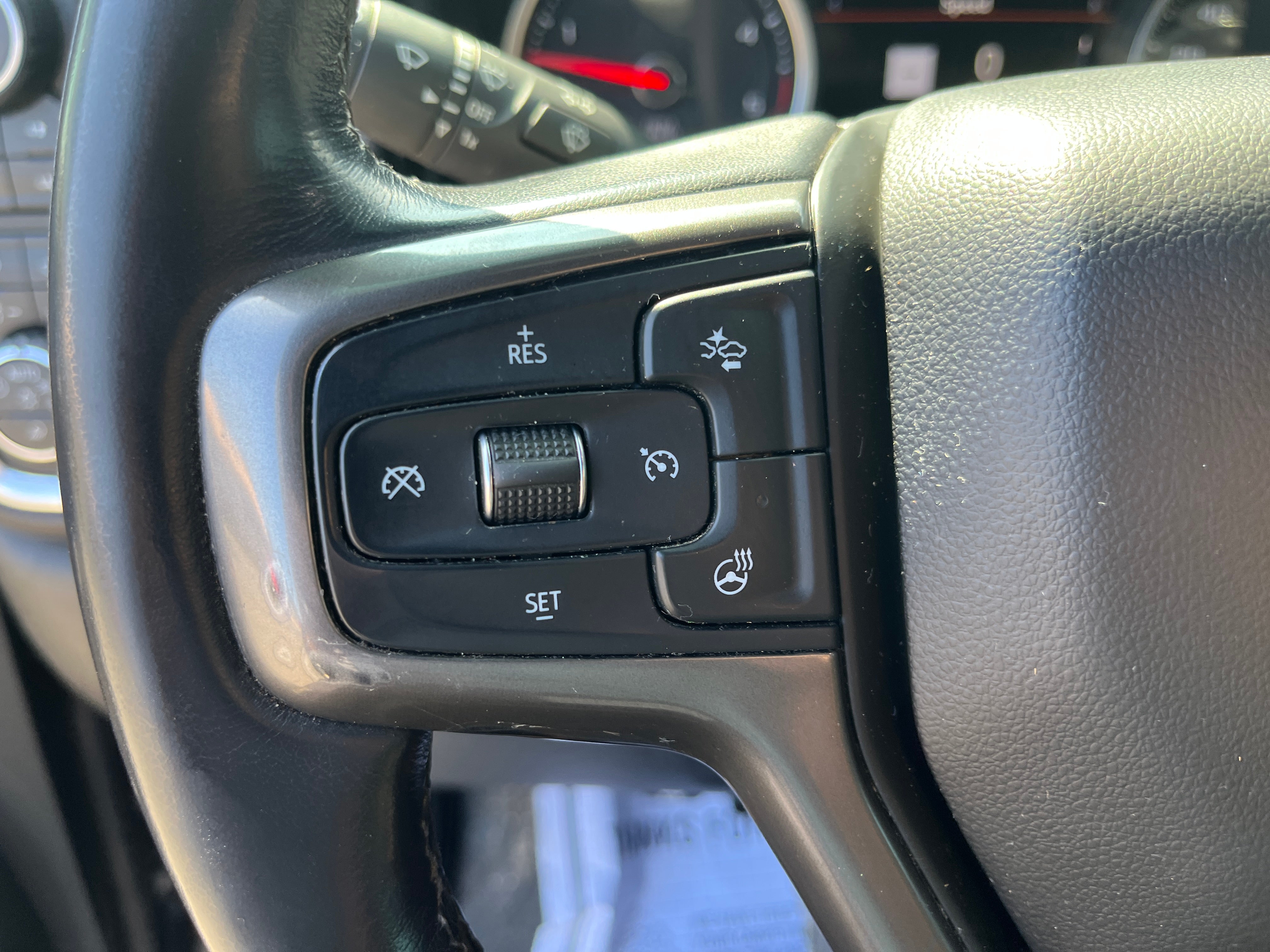 2021 Chevrolet Silverado 2500 HD LTZ