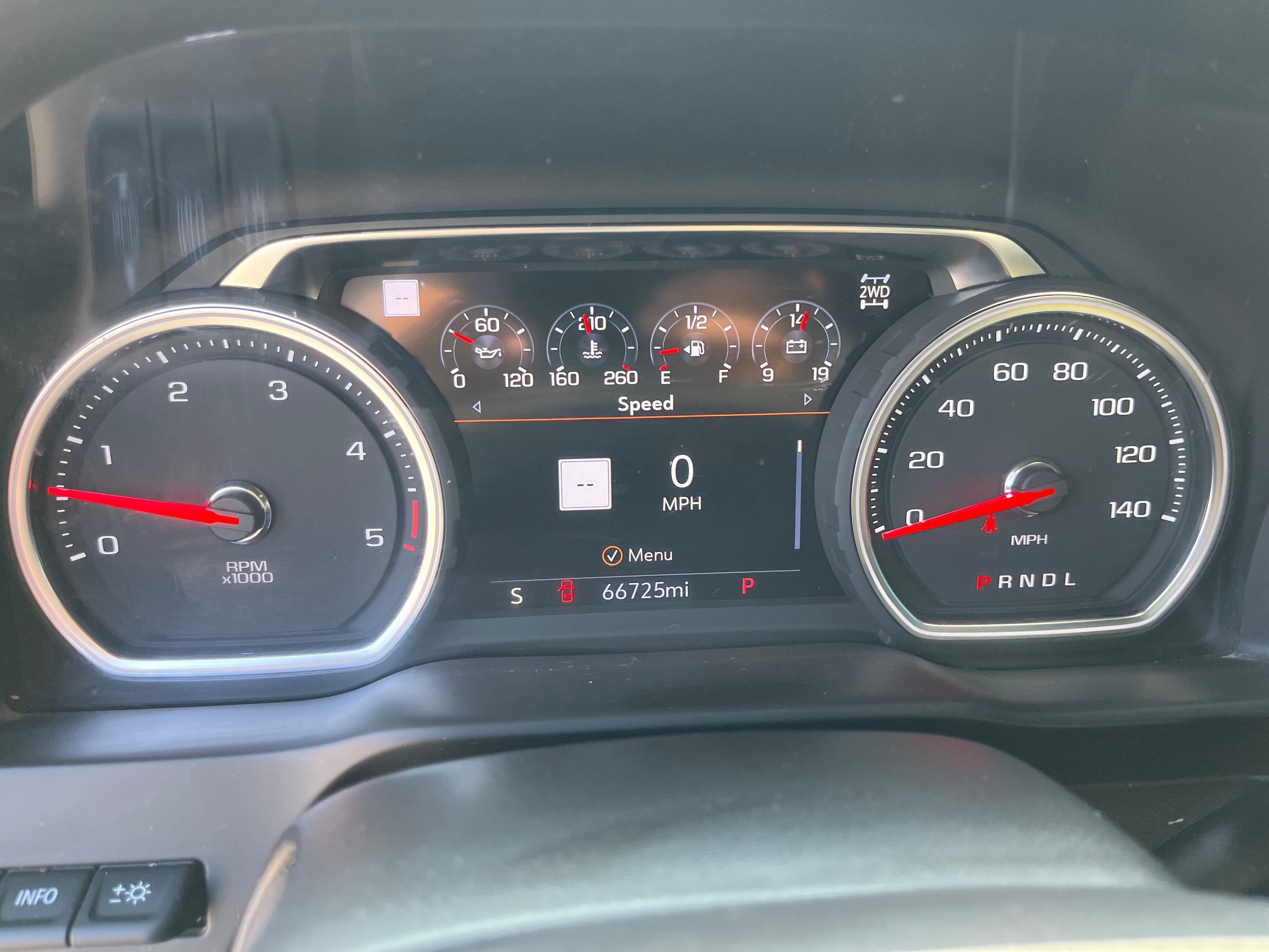 2021 Chevrolet Silverado 2500 HD LTZ