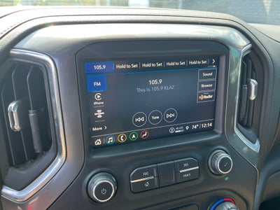 2021 Chevrolet Silverado 2500 HD LTZ