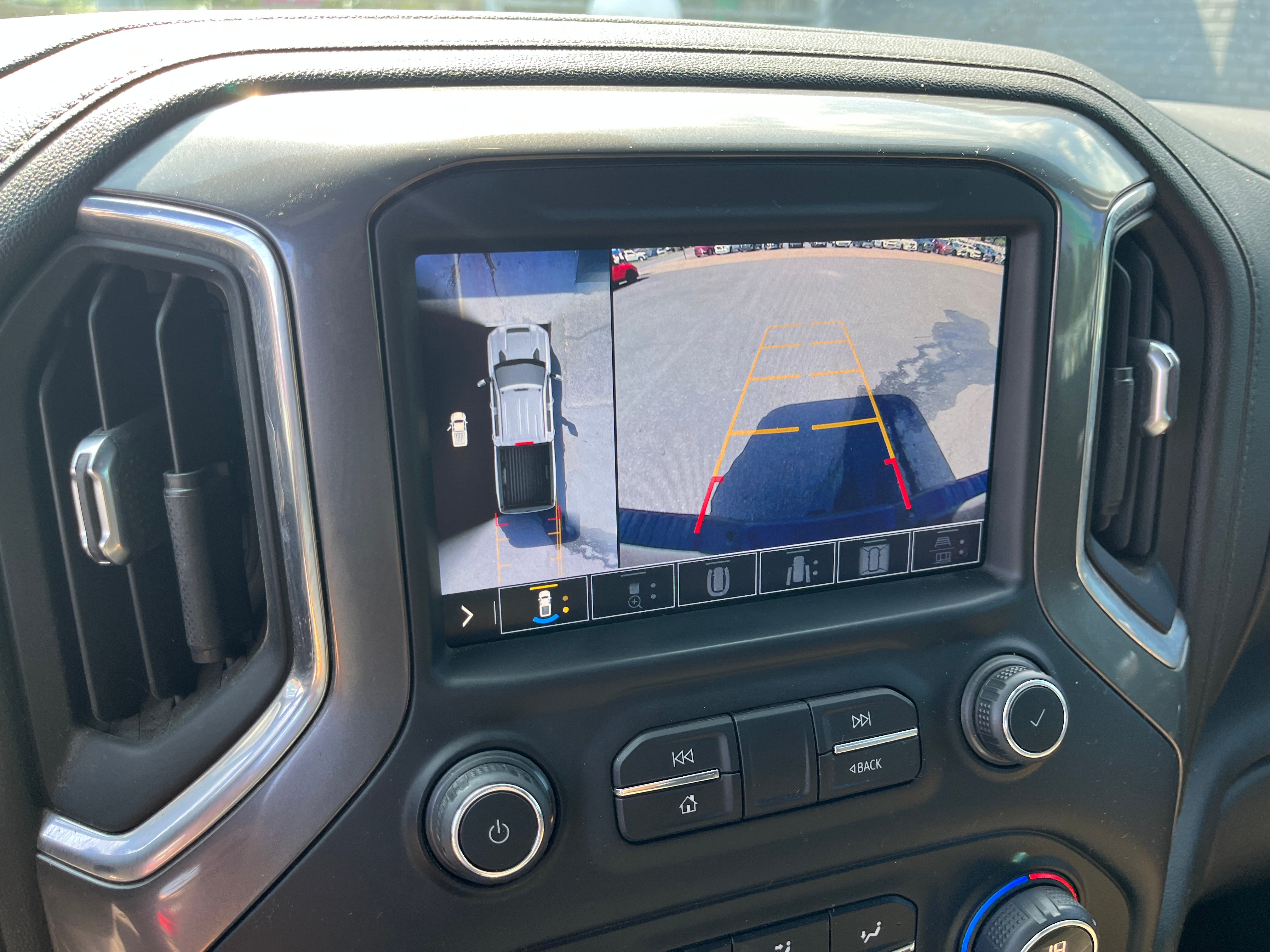 2021 Chevrolet Silverado 2500 HD LTZ
