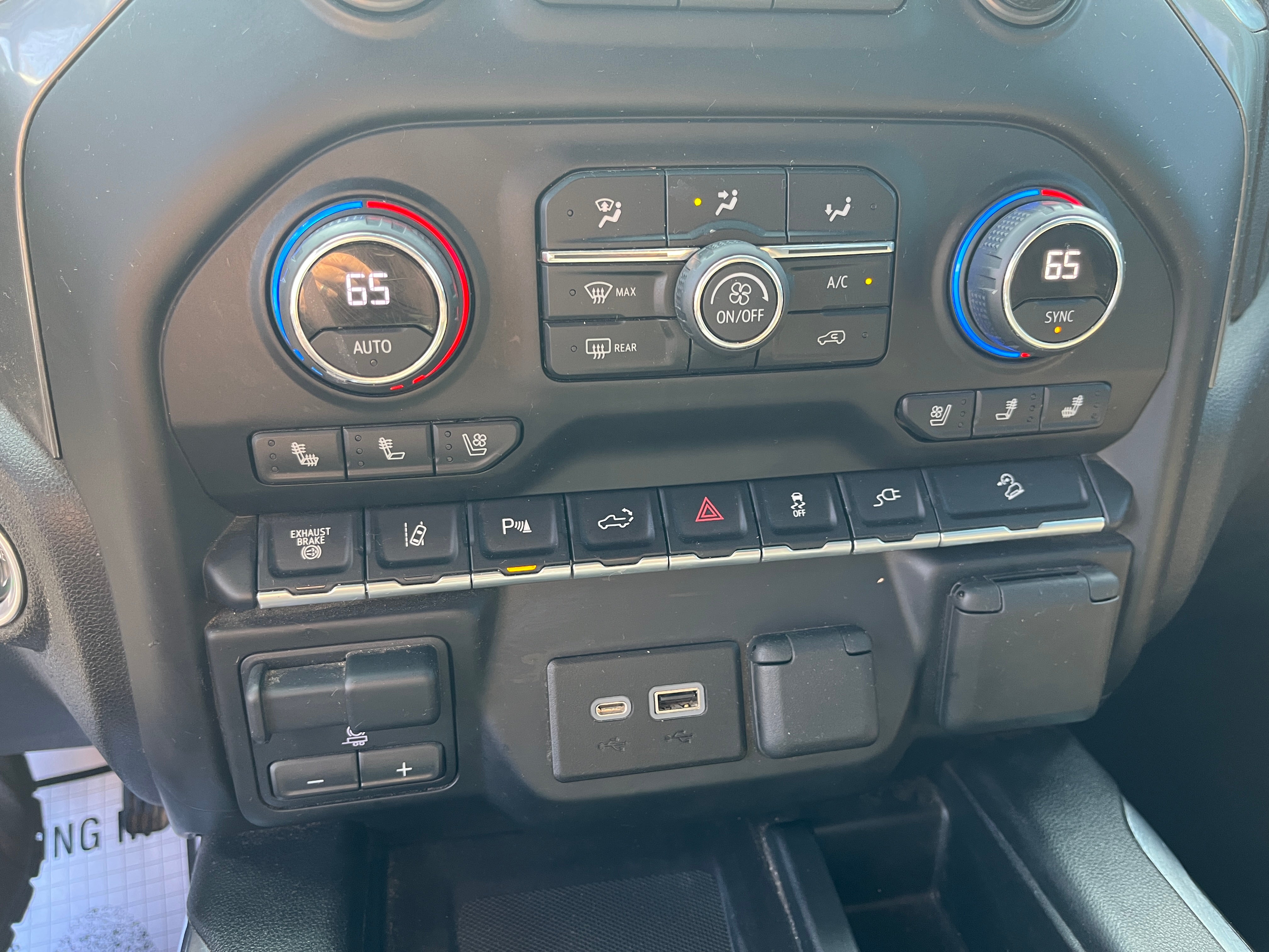 2021 Chevrolet Silverado 2500 HD LTZ