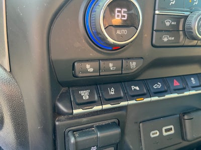 2021 Chevrolet Silverado 2500 HD LTZ