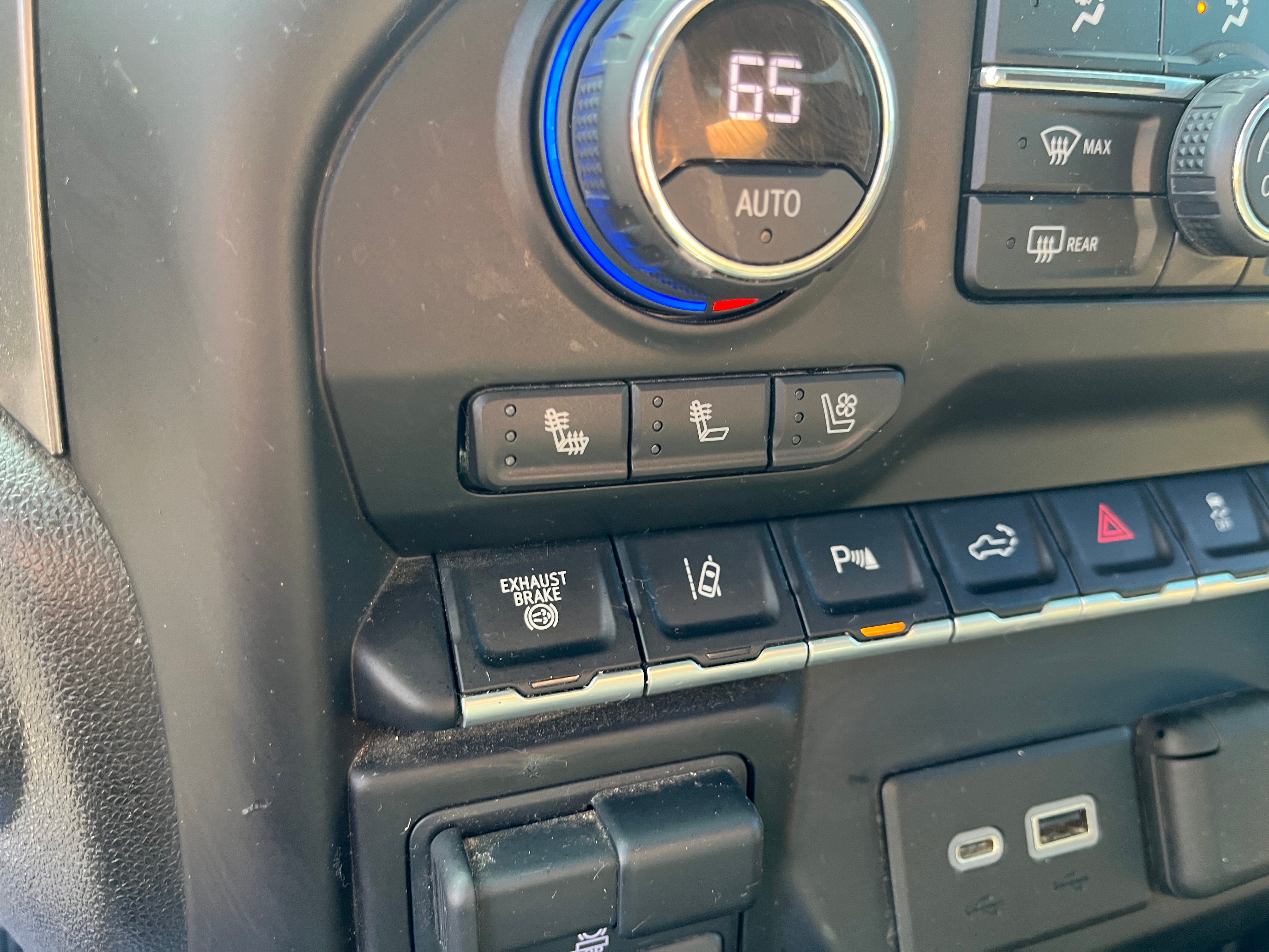 2021 Chevrolet Silverado 2500 HD LTZ