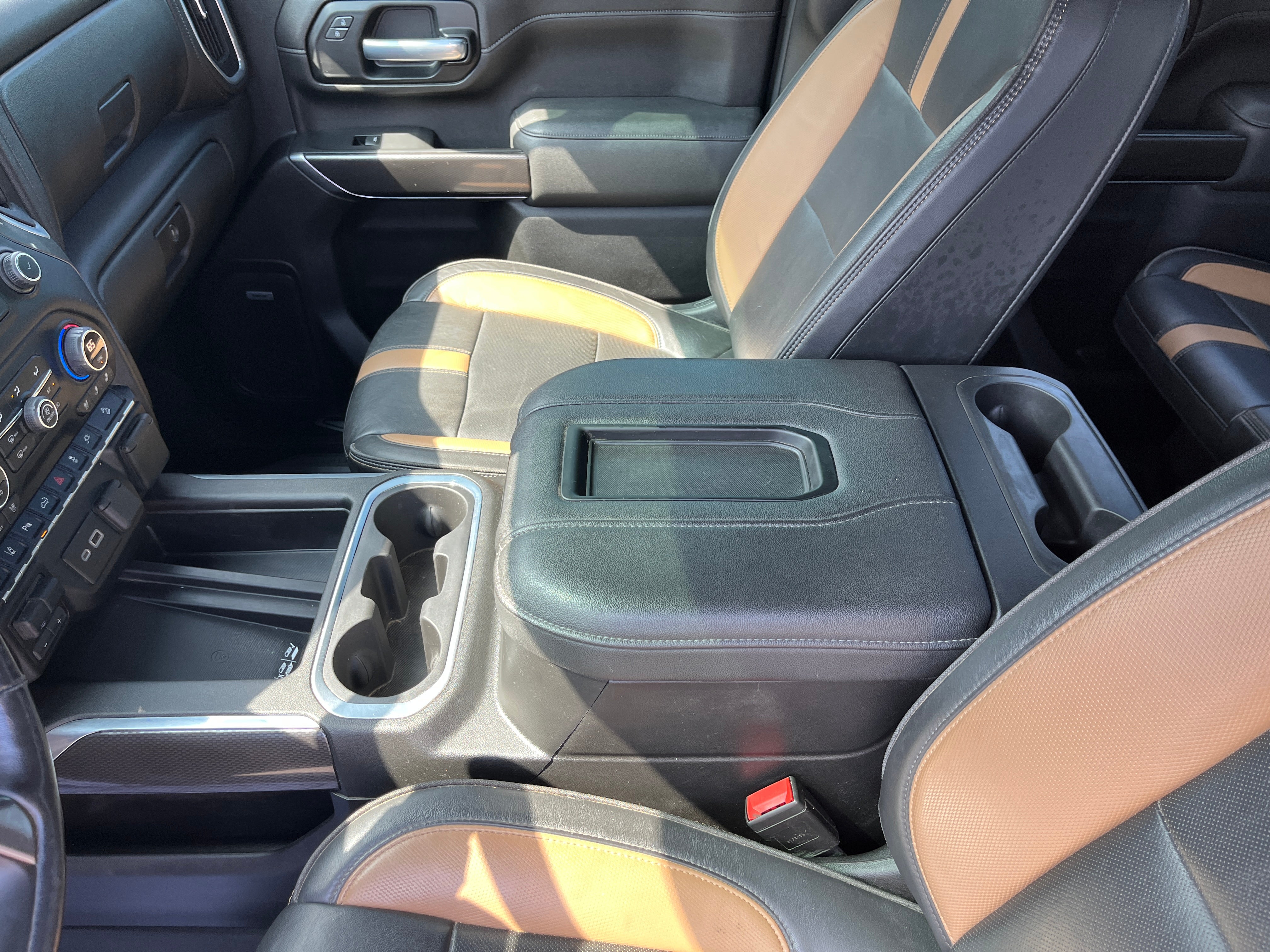 2021 Chevrolet Silverado 2500 HD LTZ
