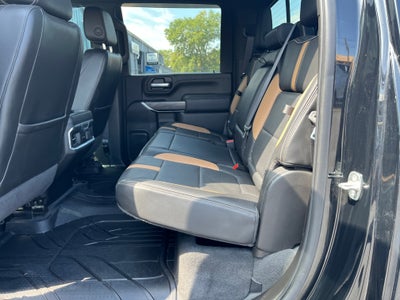 2021 Chevrolet Silverado 2500 HD LTZ