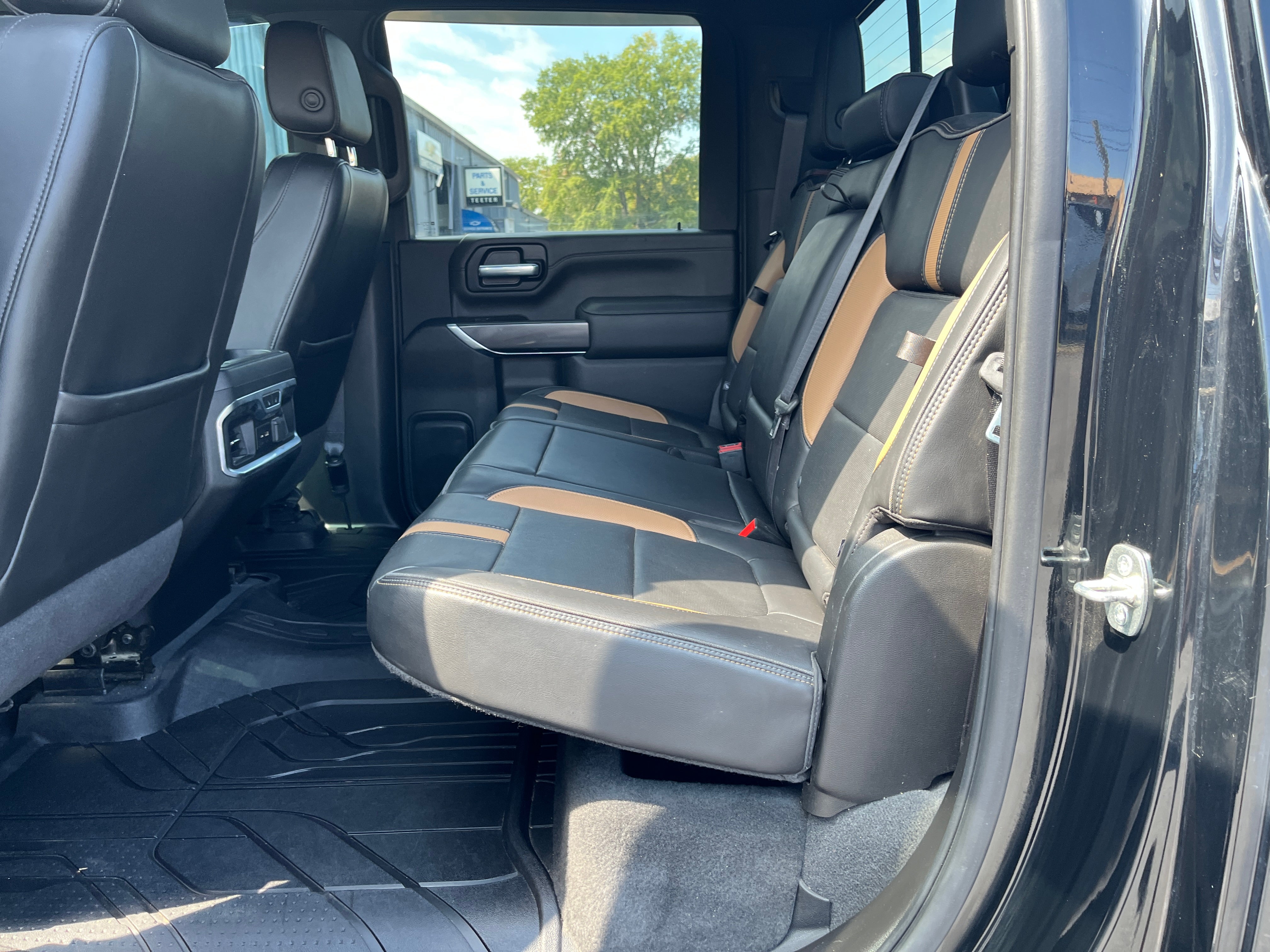 2021 Chevrolet Silverado 2500 HD LTZ