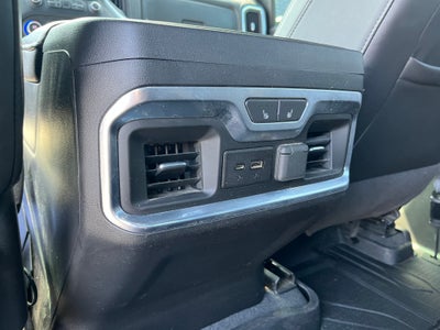 2021 Chevrolet Silverado 2500 HD LTZ