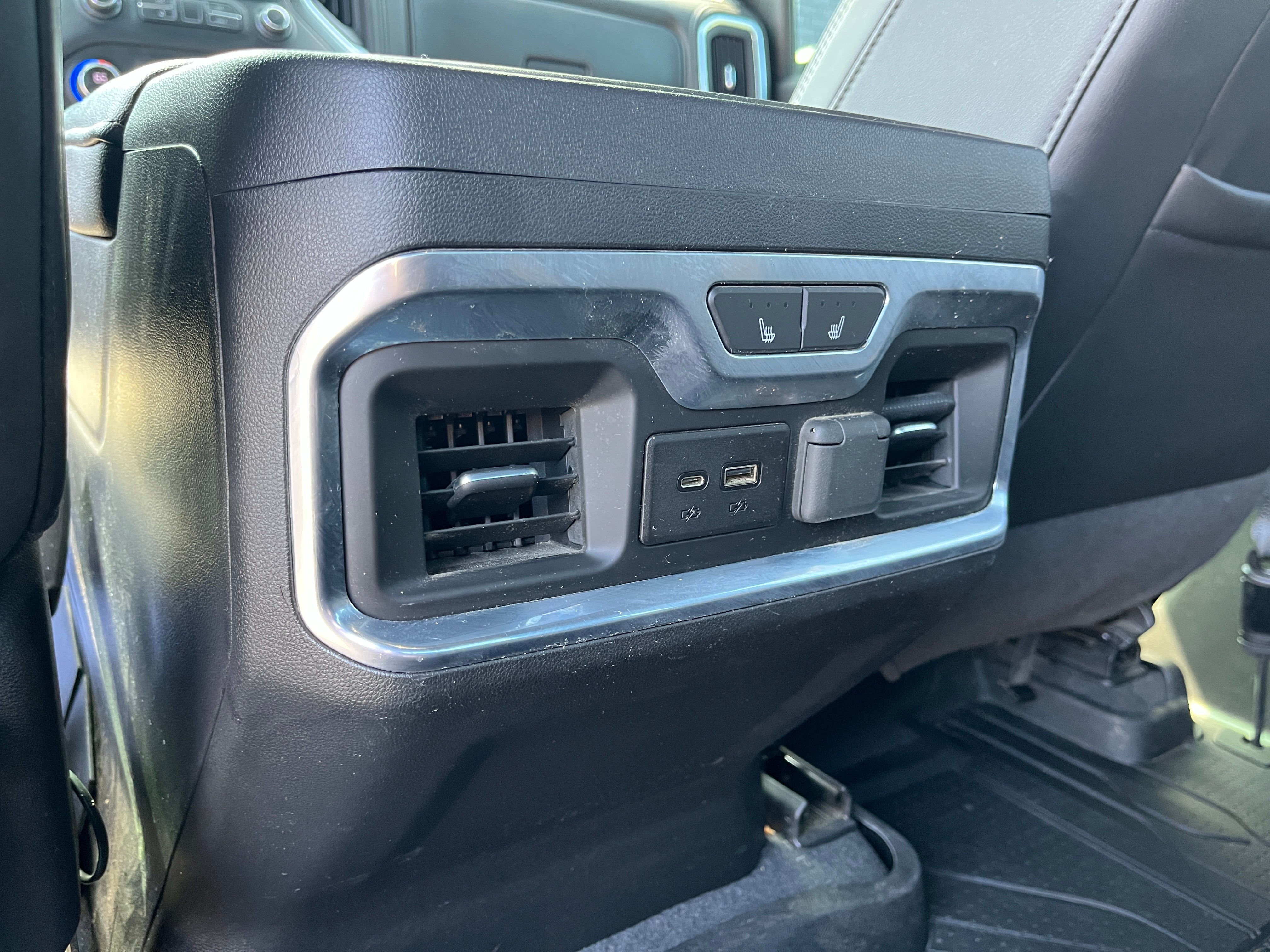 2021 Chevrolet Silverado 2500 HD LTZ