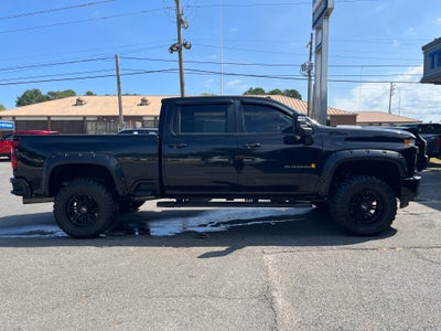 2021 Chevrolet Silverado 2500 HD LTZ