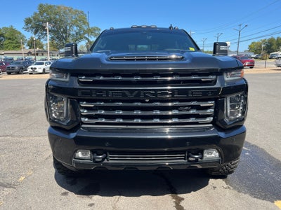 2021 Chevrolet Silverado 2500 HD LTZ