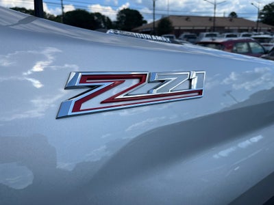 2020 Chevrolet Silverado 3500 HD LTZ