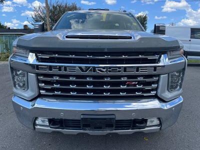 2020 Chevrolet Silverado 3500 HD LTZ