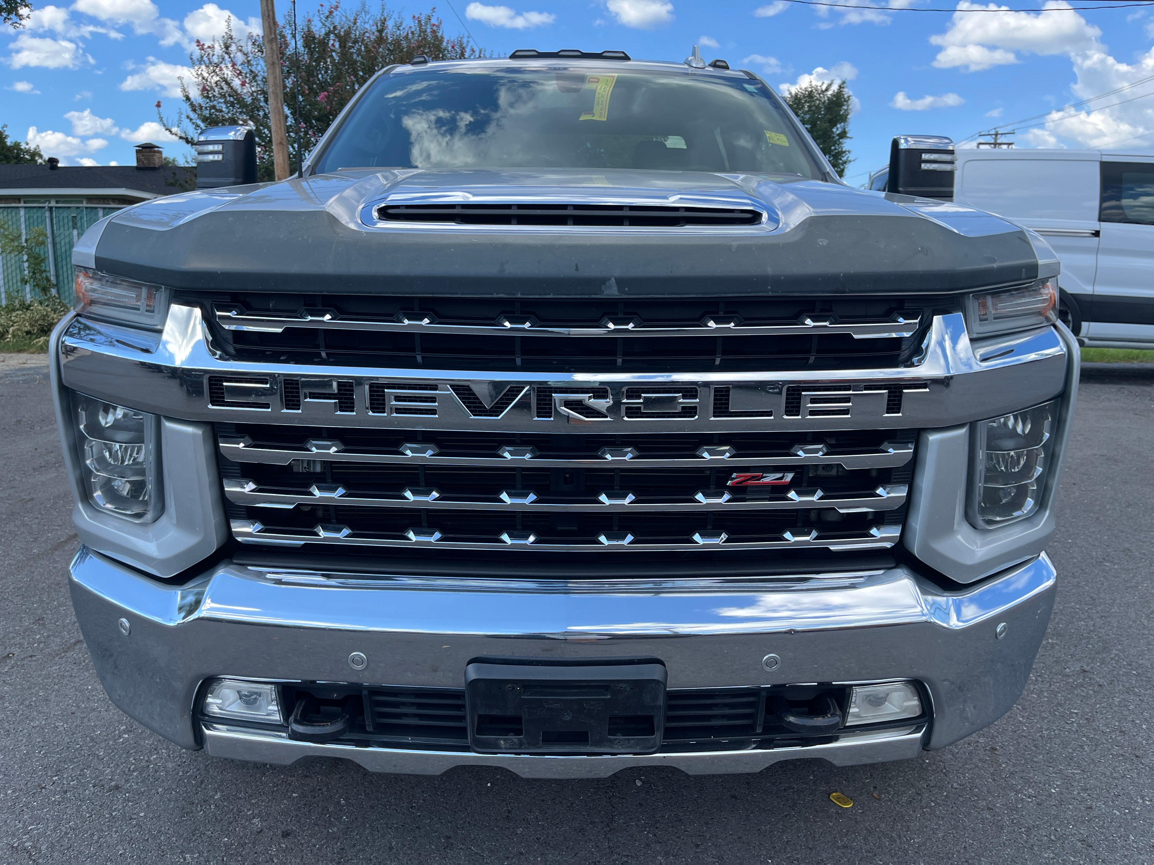 2020 Chevrolet Silverado 3500 HD LTZ