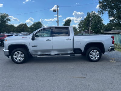 2020 Chevrolet Silverado 3500 HD LTZ