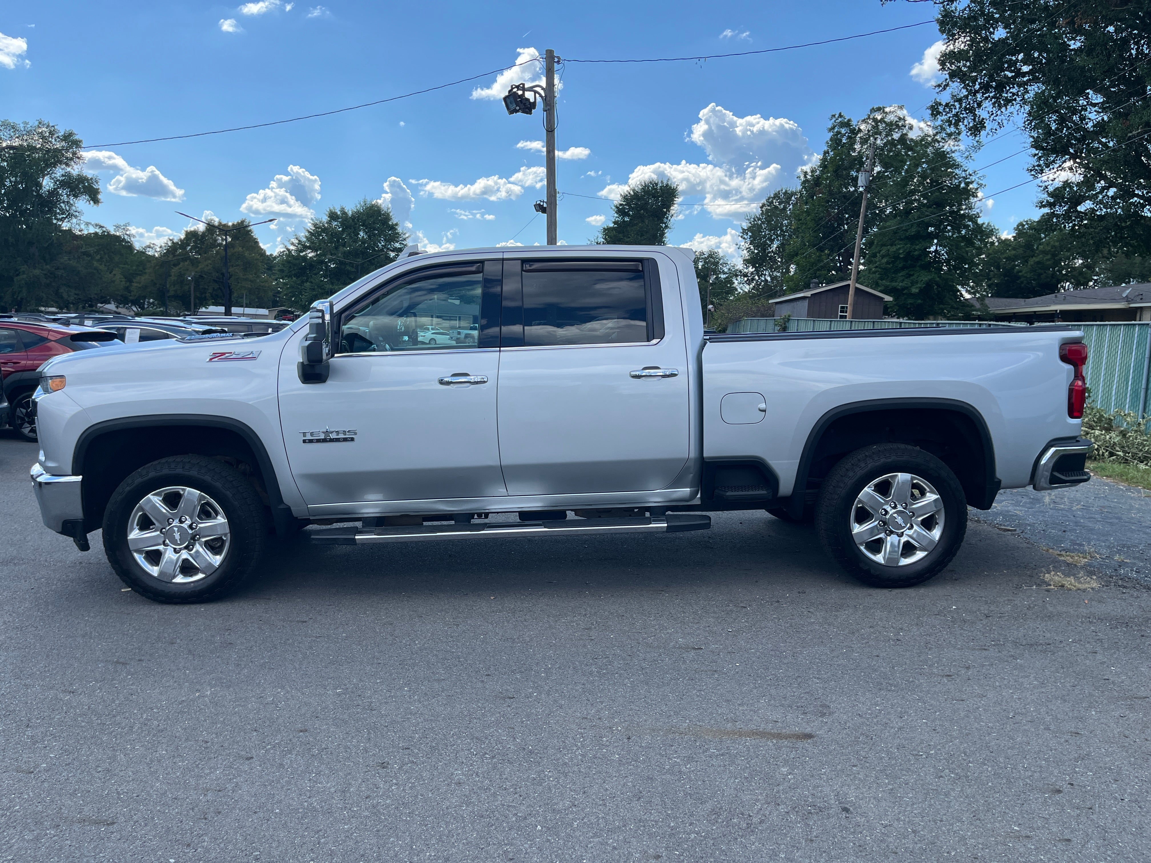 2020 Chevrolet Silverado 3500 HD LTZ
