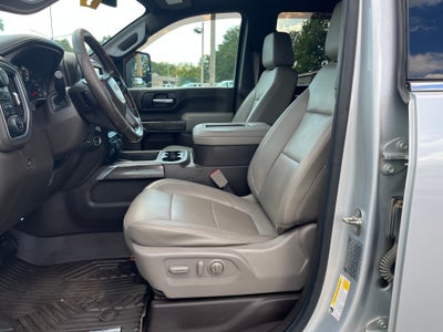 2020 Chevrolet Silverado 3500 HD LTZ