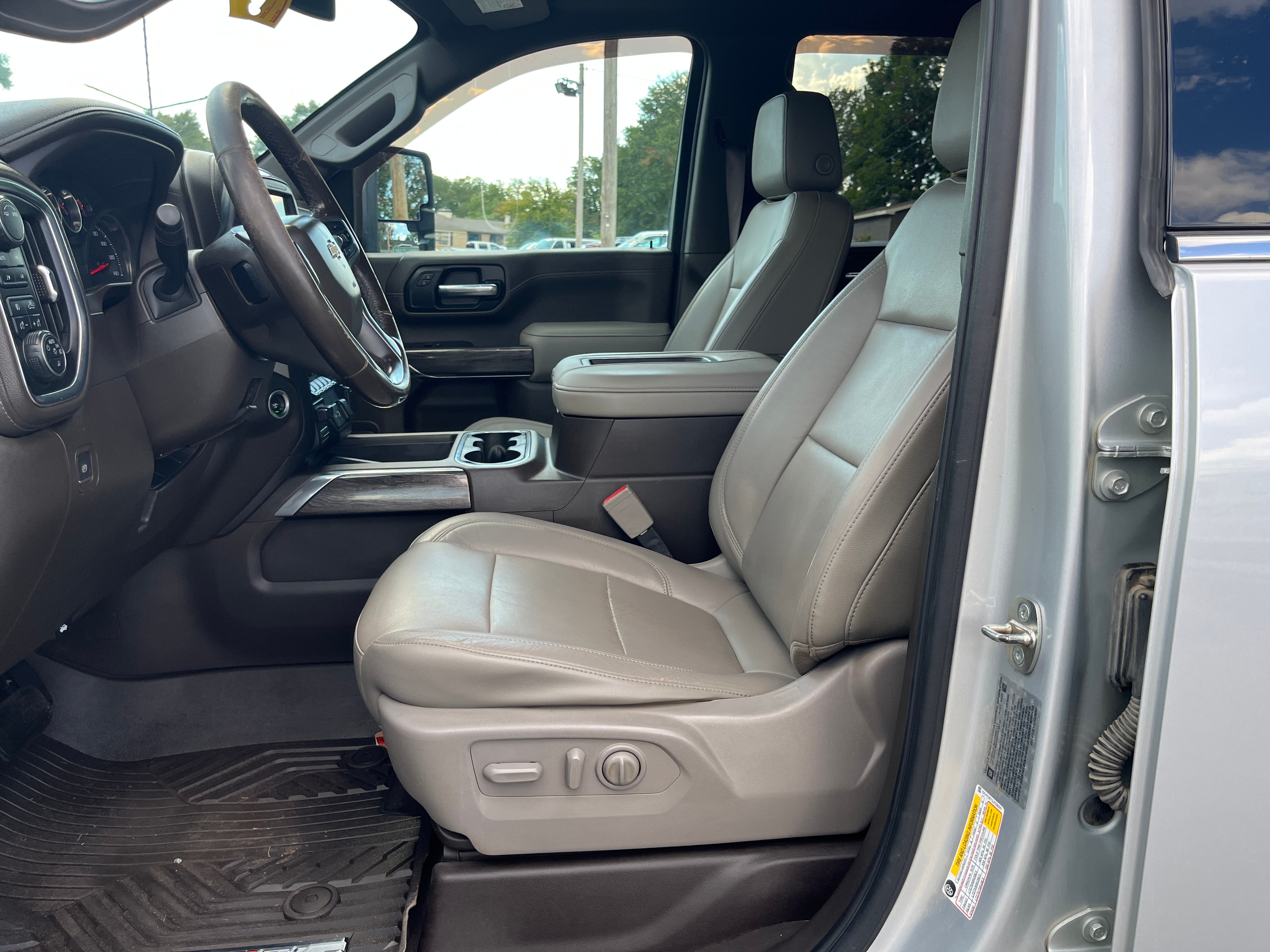 2020 Chevrolet Silverado 3500 HD LTZ