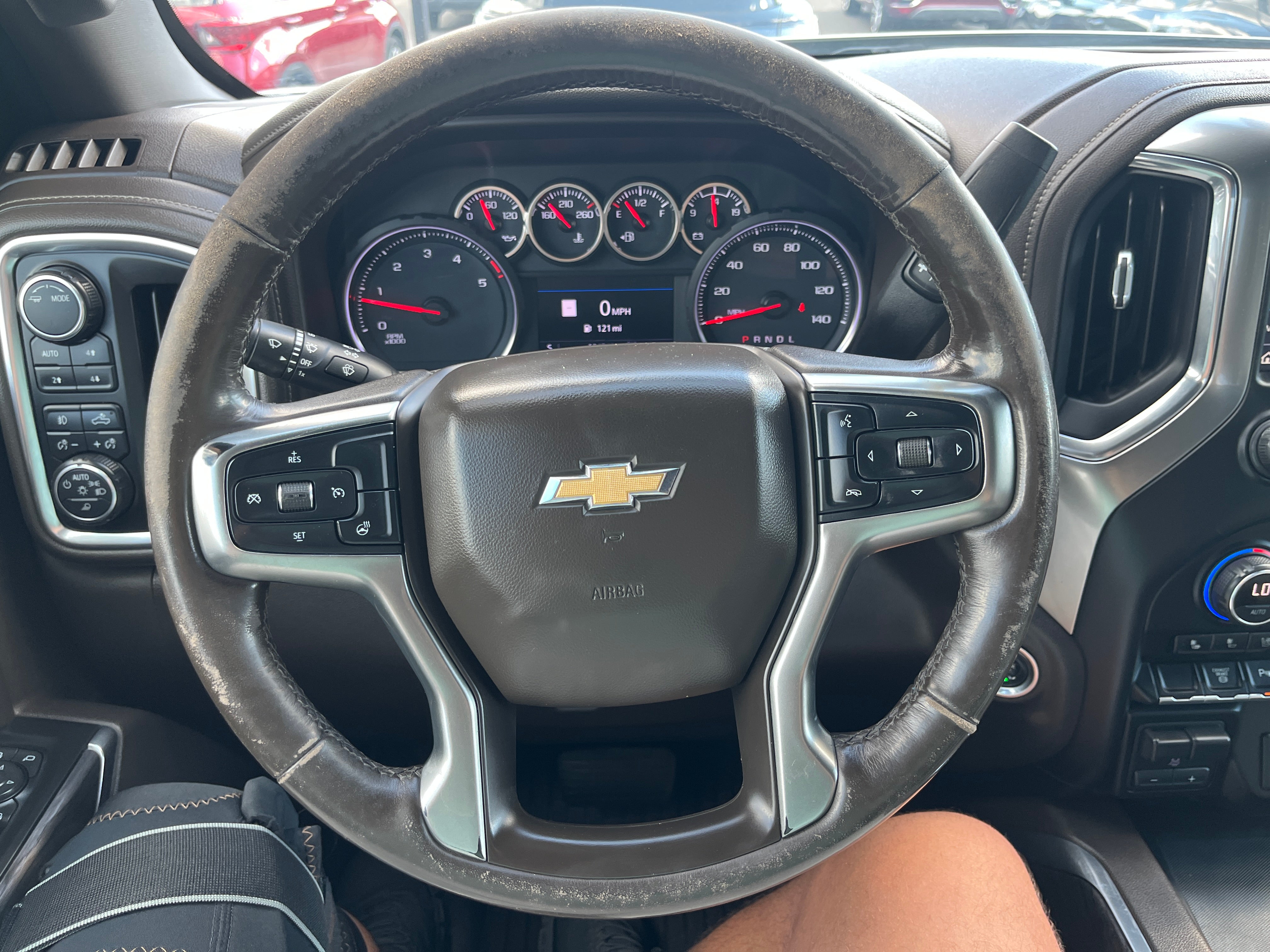 2020 Chevrolet Silverado 3500 HD LTZ