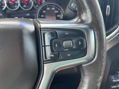 2020 Chevrolet Silverado 3500 HD LTZ