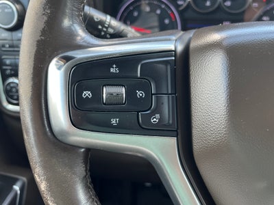 2020 Chevrolet Silverado 3500 HD LTZ